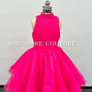 One more couture cocktail dress